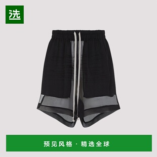 欧洲直邮rick 短裤 owens 休闲裤 女士 1h可退