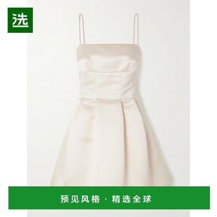 Gayla 1h可退 女士 WICKSTEAD 丝硬缎迷你连衣裙 香港直邮EMILIA