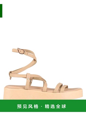 1h可退 香港直邮Ancient Greek Sandals 女士 凉鞋 brown棕色 舒