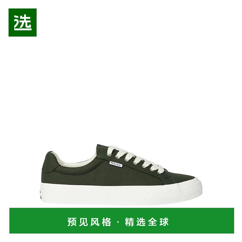 1h可退 欧洲直邮paul smith 男士 时尚休闲鞋男鞋运动鞋