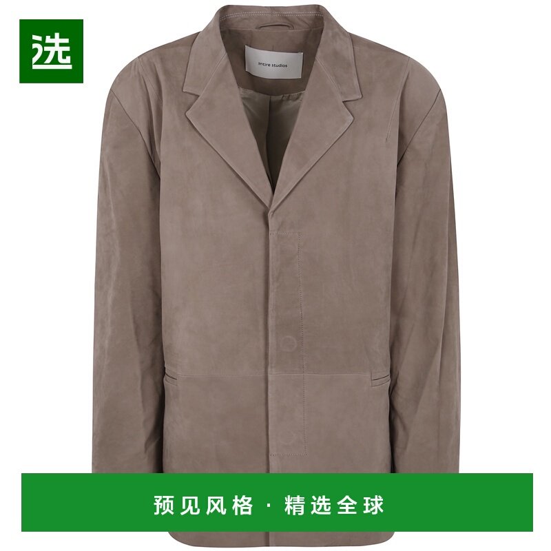 香港直邮Entire Studios 女士 单排扣西装外套 ES2670SS,女装/女士精品,风衣,淘宝优惠券,粉丝福利购,淘宝优惠卷