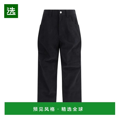 香港直邮ISABEL MARANT ÉTOILE 女士休闲裤 PA0674FAD1E01E02FK