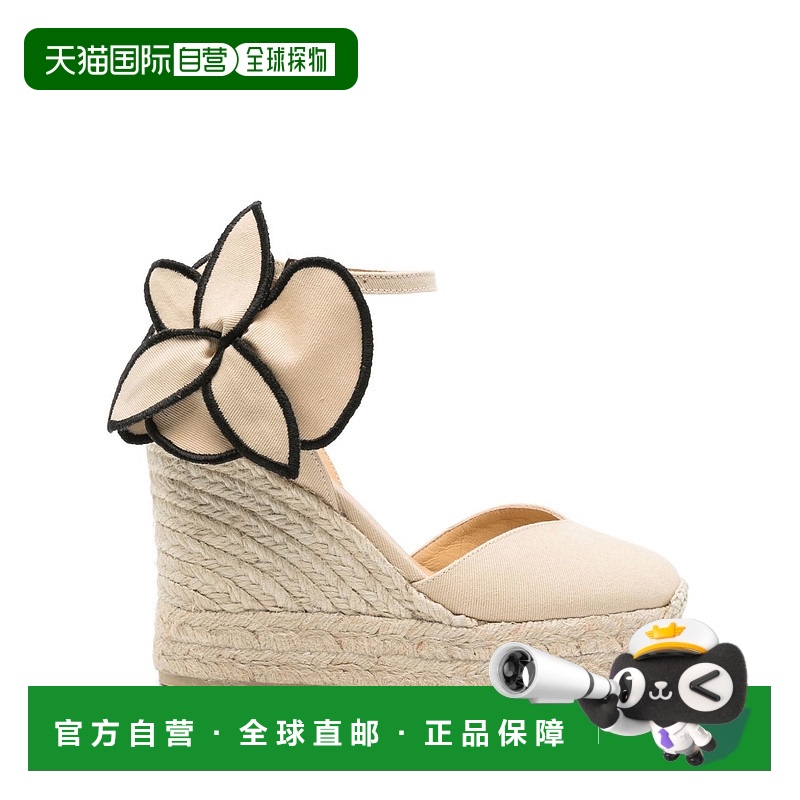 1h可退 欧洲直邮castaner 女士 凉鞋