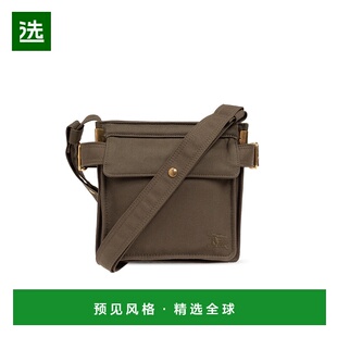 欧洲直邮BURBERRY 手提包单肩包斜挎包8092089A1336MILITARY 男士