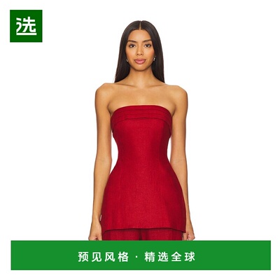 1h可退 香港直邮FAITHFULL THE BRAND 女士 x Fleuri 上衣 FF3350