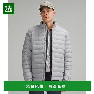 1h可退 欧洲直邮LULULEMON露露乐檬 700蓬松度羽绒导航羽绒服夹克