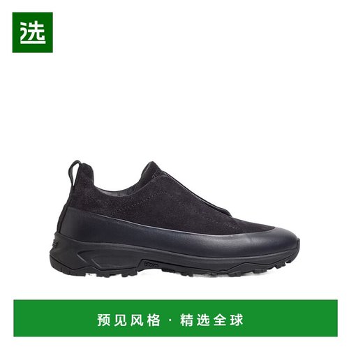 香港直邮Zegna Triple Stitch™ Monte 休闲鞋 LHNELS7008Z男鞋