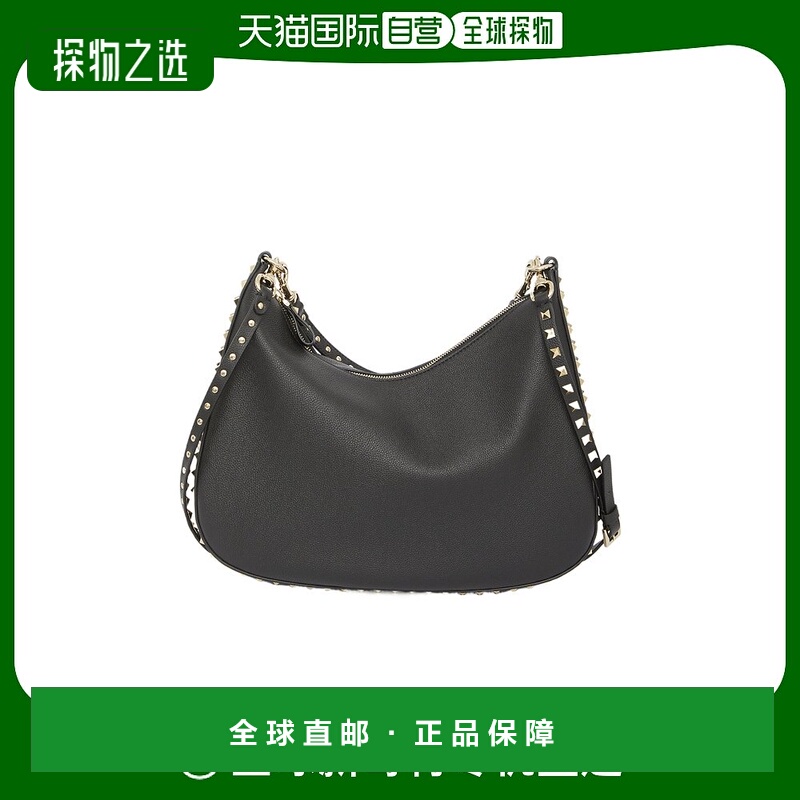 【99新未使用】香港直邮Valentino 铆钉单肩包 3W2B0M36TAG