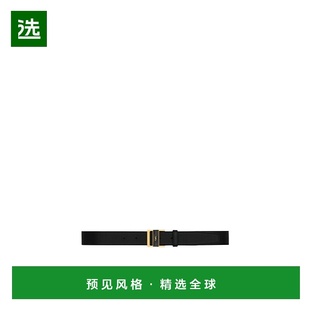 腰带 香港直邮Saint BOX GIO 788067BOO0J牛皮皮带 Laurent