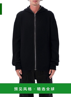 1h可退 香港直邮Rick Owens Lilies 瑞克·欧文斯 男士 Gimp 拉链