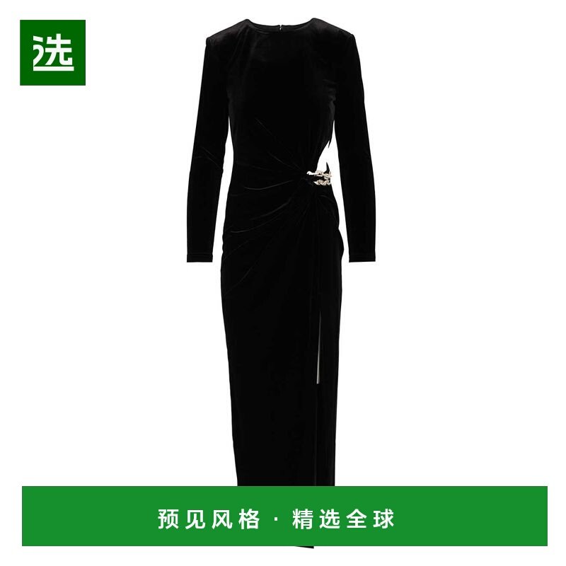 香港直邮SELF-PORTRAIT 女士连衣裙 AW25128MBBLACK AW2025,女装/女士精品,连衣裙,淘宝优惠券,粉丝福利购,淘宝优惠卷