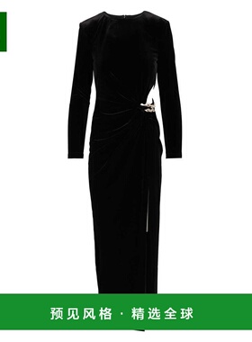 香港直邮SELF-PORTRAIT 女士连衣裙 AW25128MBBLACK AW2025