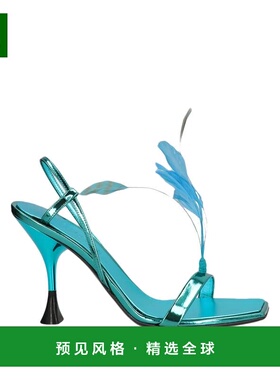 1h可退 香港直邮3JUIN 女士 凉鞋