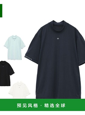 【日本直邮】Travis Mathew　运动用品　高尔夫短袖高领衫　7AL01