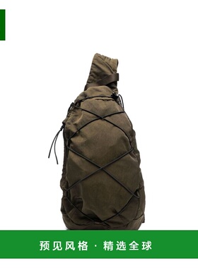 香港直邮C.P. COMPANY 男士斜挎包 19CMAC114A005269G683 AW2025