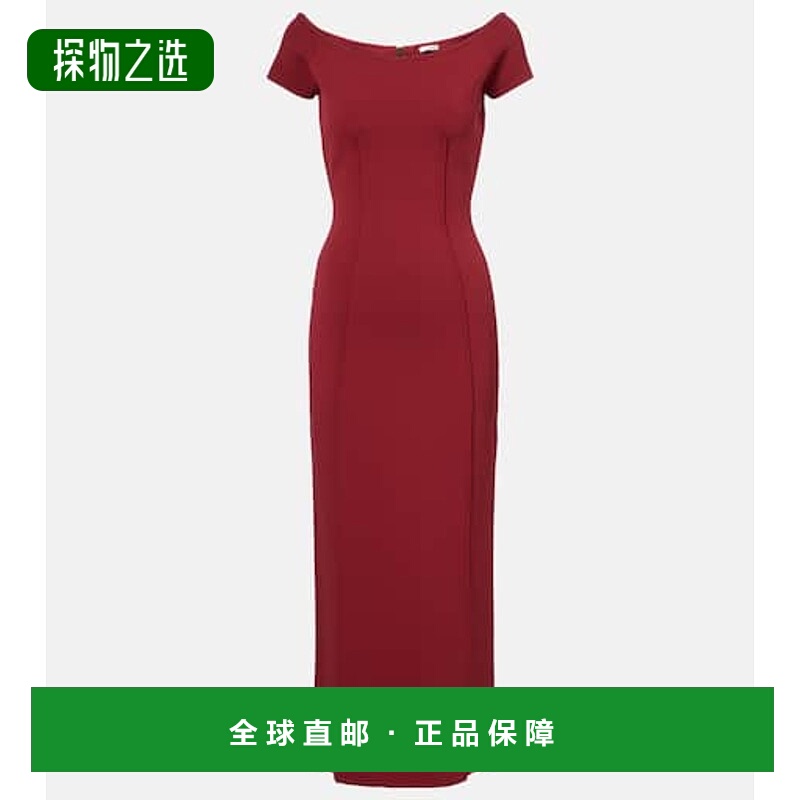 香港直邮JOSEPH 约瑟夫 女士 Foin 针织中长连衣裙