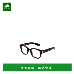 SL722 徽标平光镜 香港直邮Saint Laurent