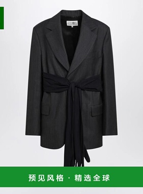 香港直邮MM6 MAISON MARGIELA 女士外套 S52BN0147M35743SMM6001F