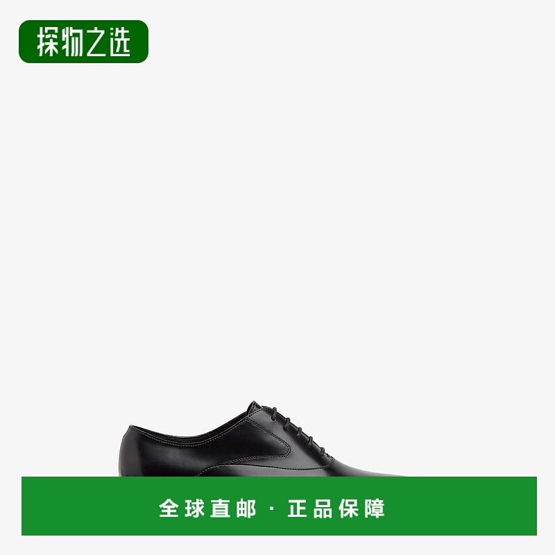 1h可退 香港直邮Fendi 芬迪 男士 系带商务正装鞋 7L1710NA7男鞋