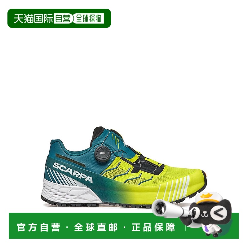 1小时内可退 欧洲直邮scarpa 男士 运动鞋训练鞋休闲鞋