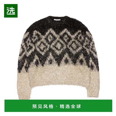 香港直邮Acne Studios 长袖针织衫 A60630