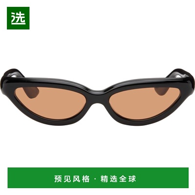 1h可退 香港直邮Port Tanger 男士 黑色 Fanna 太阳镜 PT6602