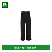 欧洲直邮LOEWE 男士 罗意威 1h可退 25秋冬 LOEF9EUTBCK 休闲裤