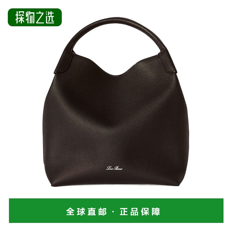 香港直邮Loro Piana 大号Bale单肩包 FAN4646