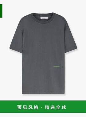 1h可退 香港直邮Oamc 男士 棉质T恤 PCM2OT02EJE00295 grey灰色