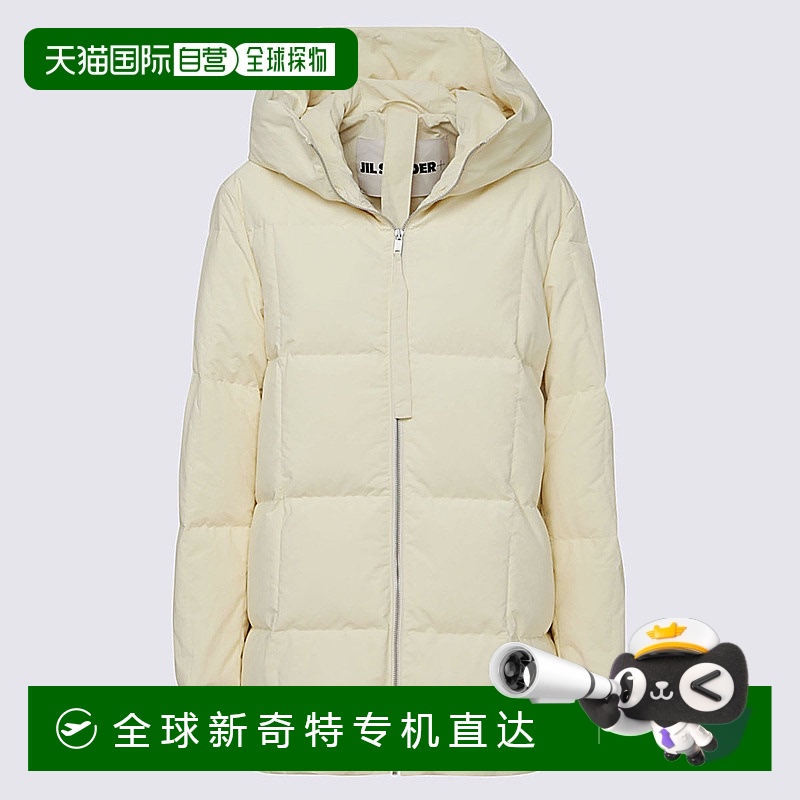 JIL SANDER 女士外套 J40AF0014J70008279羽绒服夹克
