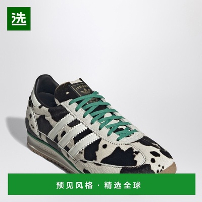 香港直邮Adidas 女士 SL72 OG 小马毛运动鞋(cowhide) JR1639LECO
