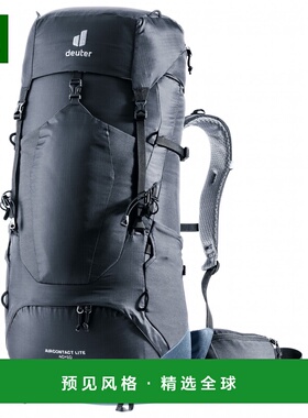 香港直邮DEUTER 户外背包 5050524BLACKMARINE CO 花色