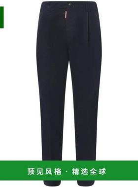 1h可退 香港直邮Dsquared2 二次方 男士 锥形休闲裤 S74KB0645S41