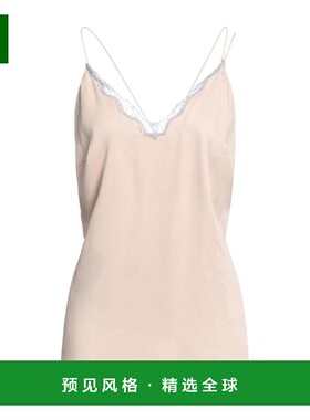 1h可退 【美国直邮】aeron 女士 背心吊带性感蕾丝