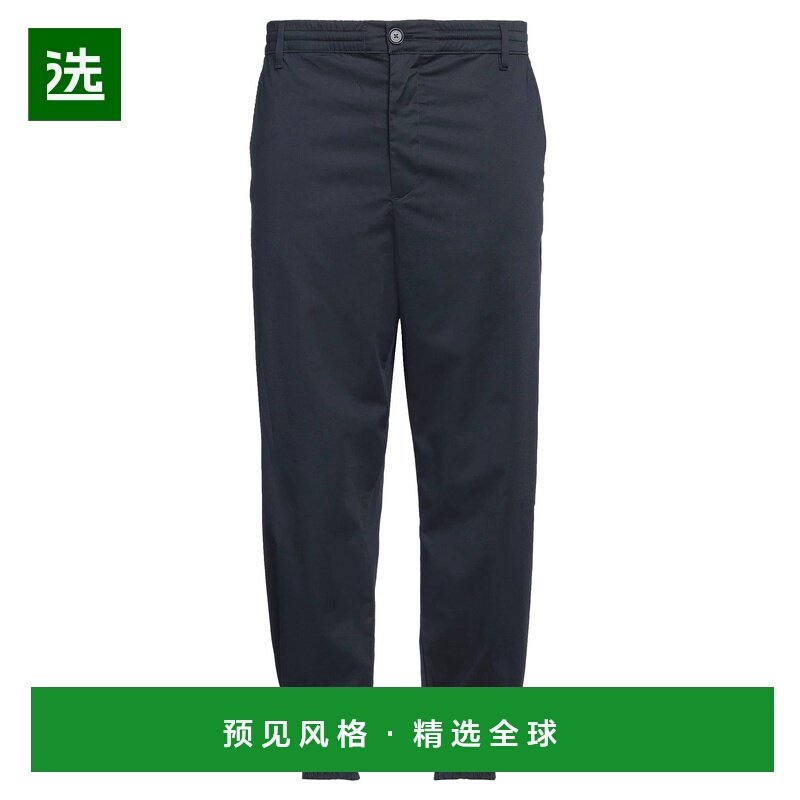 1h可退 香港直邮Armani Exchange 男士 休闲长裤 blue蓝色 舒适时,男装,休闲裤,淘宝优惠券,粉丝福利购,淘宝优惠卷