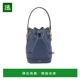 图案皮革水桶包钱包卡包 香港直邮Fendi 8BS093ANWT斜挎包