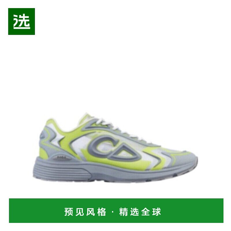 香港直邮Dior B30 低帮运动鞋 3SN342ABF