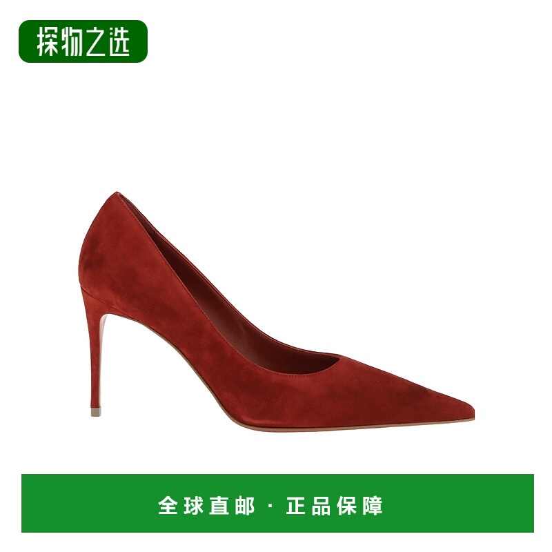 1h可退 欧洲直邮christian louboutin 女士 时尚休闲鞋高跟鞋尖头