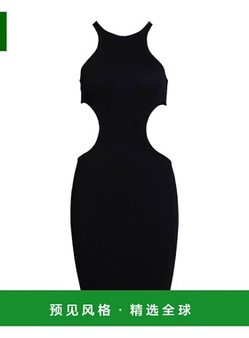 1h可退 香港直邮reina olga 女士 罩衫 black黑色 舒适时尚