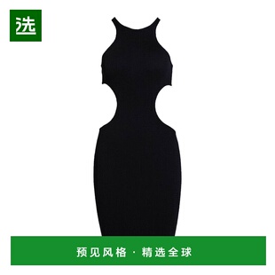 1h可退 香港直邮reina olga 女士 罩衫 black黑色 舒适时尚