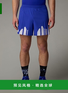 欧洲直邮北面男士 Summit Pacesetter 13 厘米短裤TheNorthFa