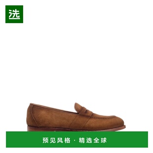 欧洲直邮officine creative 男士 正装鞋男鞋乐福鞋