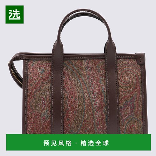 1h可退 欧洲直邮etro 女士 单肩包