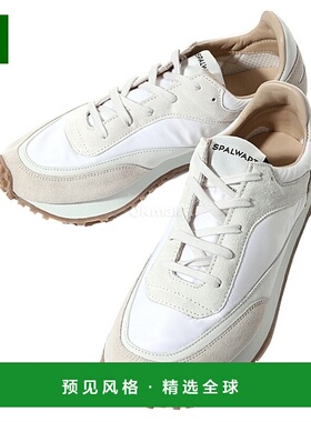 韩国直邮Spalwart运动鞋男女同款白色日常简约休闲舒适百搭透气