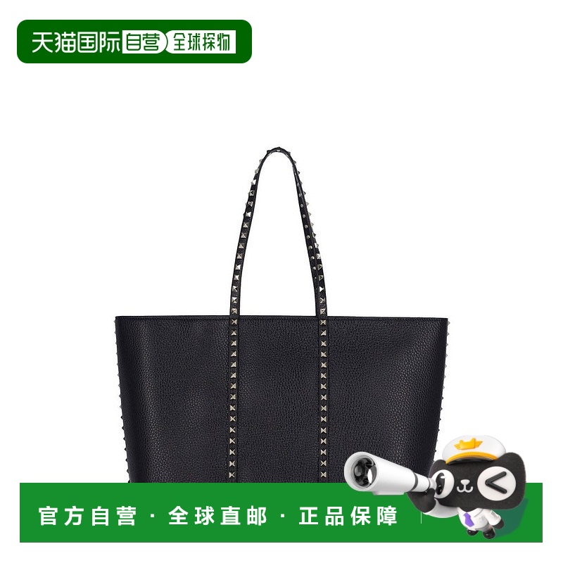 香港直邮Valentino 华伦天奴 女士 徽标手提包 5W0B0Q67VSF