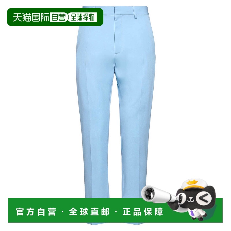 1h可退 香港直邮Dsquared2 二次方 男士 休闲长裤 blue蓝色 舒适
