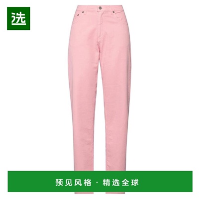 1h可退 【美国直邮】massimo alba 女士 休闲裤高腰直筒裤休闲百