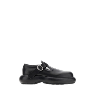 欧洲直邮Jil Sander 女士皮鞋 时尚厚底松糕鞋休闲鞋女鞋平底