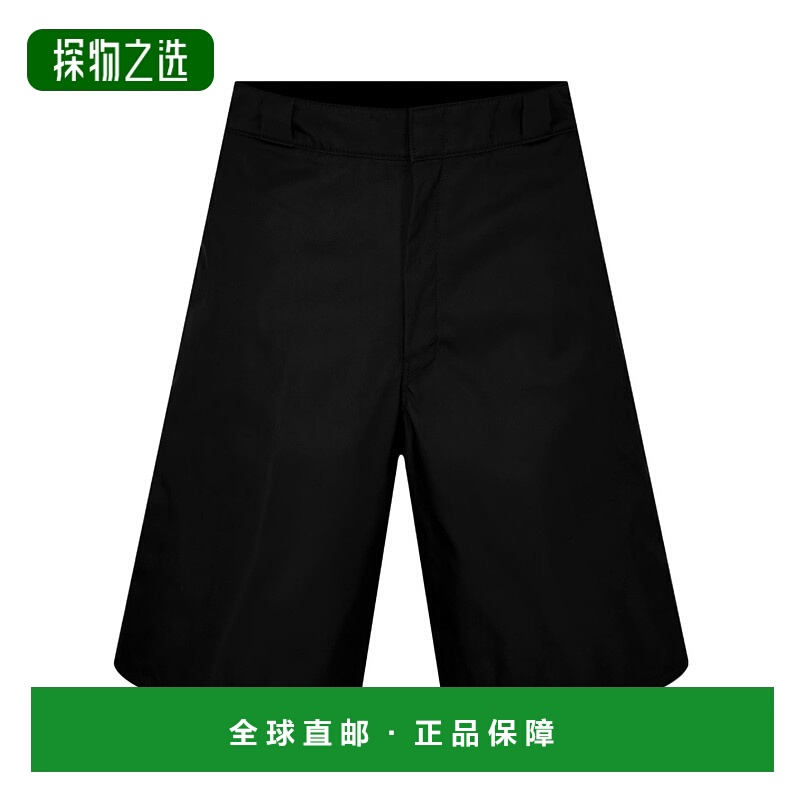 香港直邮Prada Re-Nylon 百慕大短裤 430303