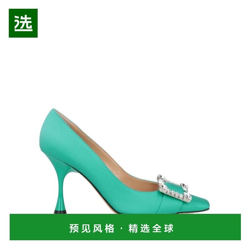 1h可退 【美国直邮】sergio rossi 女士 时尚休闲鞋,女鞋,浅口单鞋,淘宝优惠券,粉丝福利购,淘宝优惠卷